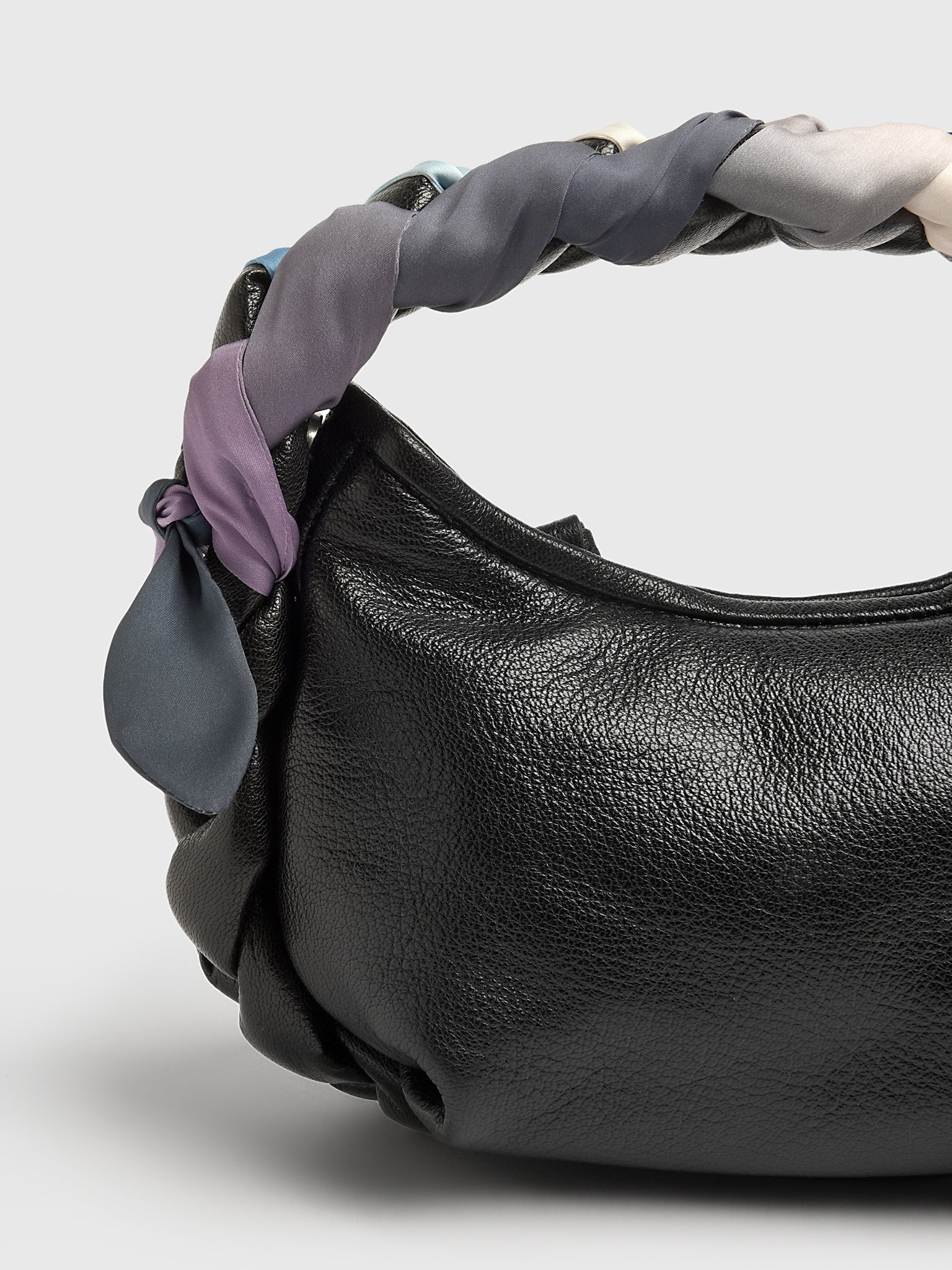 Hereu Espiga Mini Foulard Bag - Saint Bernard