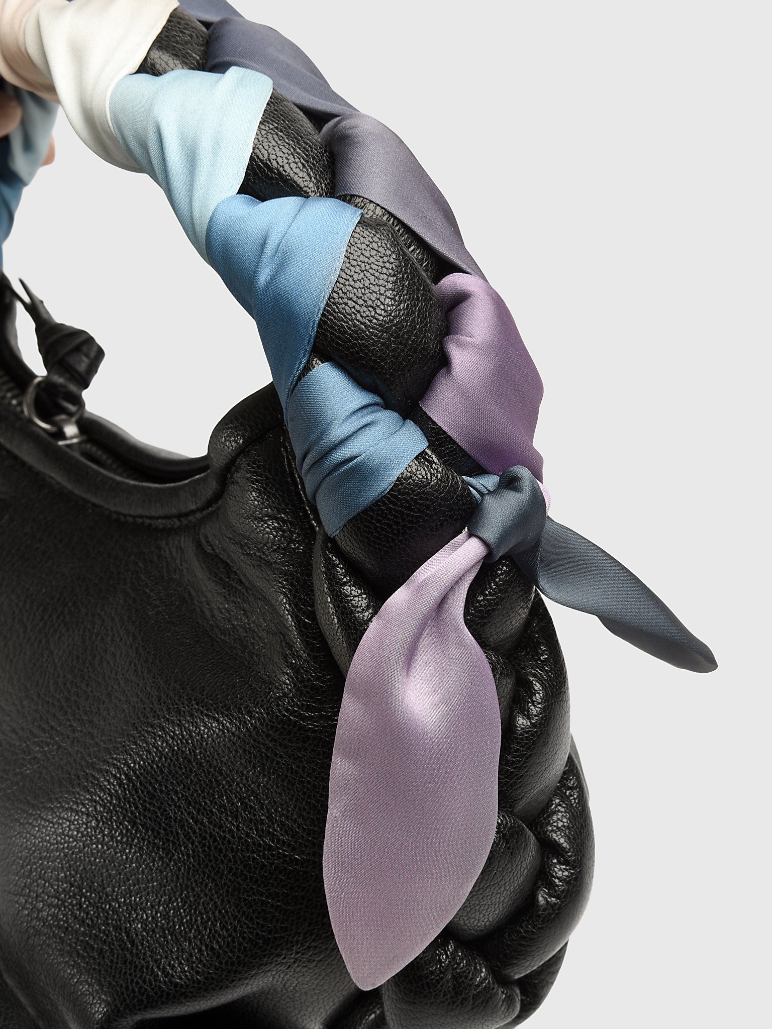 Hereu Espiga Mini Foulard Bag - Saint Bernard