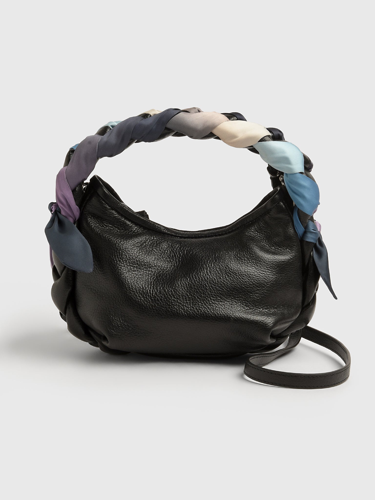 Hereu Espiga Mini Foulard Bag - Saint Bernard