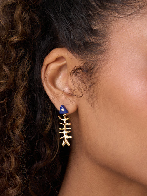 Eliou Pescado Earrings