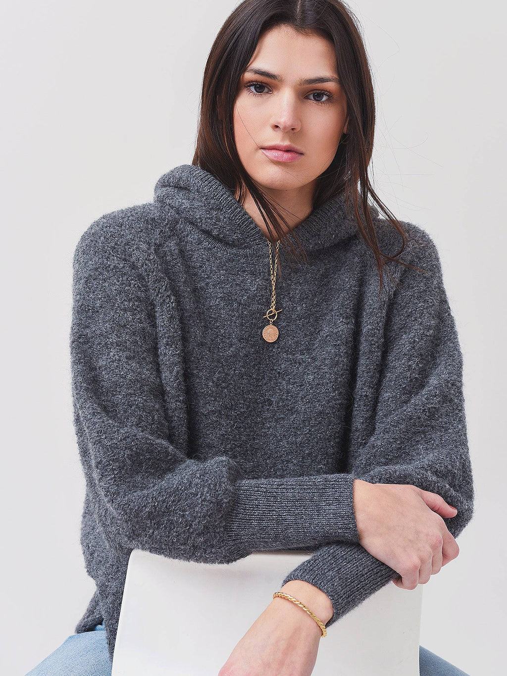 Eleven Six Women's Jenn Hoodie - Saint Bernard