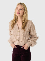 Eleven Six Women's Luella Cardi - Saint Bernard