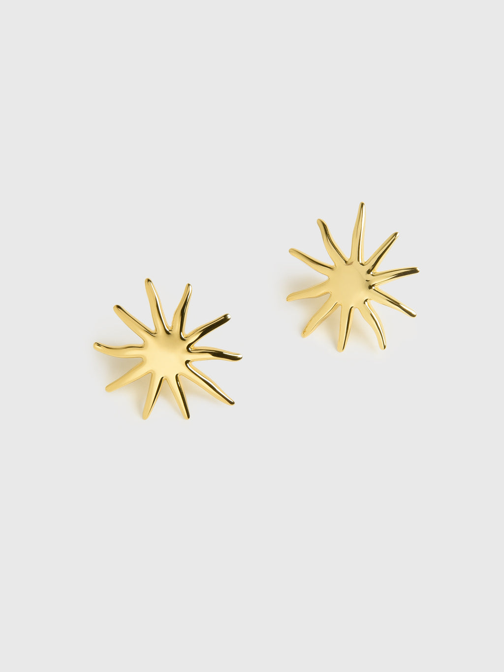 Eliou Solenne Earrings - Saint Bernard