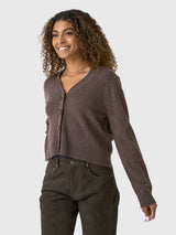 Velvet Women's Etna Cardigan - Saint Bernard