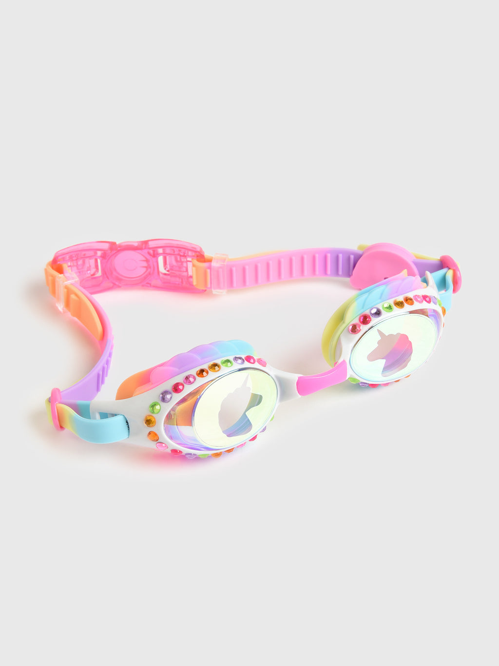 Bling 2O Eunice The Unicorn Swim Goggle - Saint Bernard