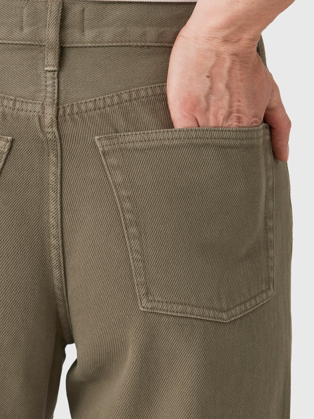 Still Here Women's Everyday Jean - Saint Bernard