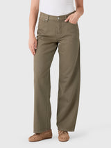 Still Here Women's Everyday Jean - Saint Bernard