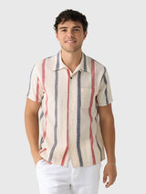 Kardo Men's Chintan Shirt - Saint Bernard