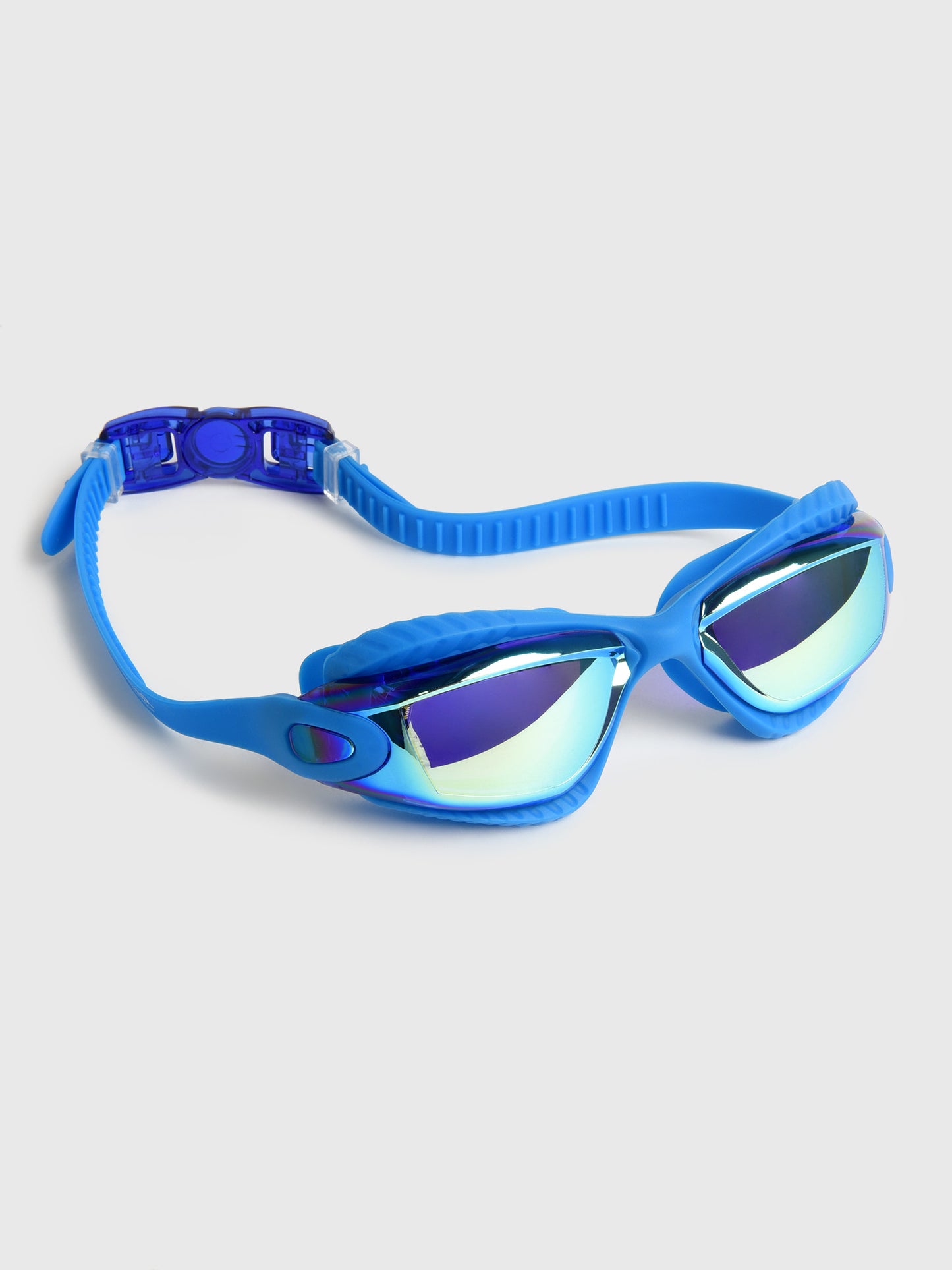 Bling 2O Time To Explore Swim Goggle - Saint Bernard