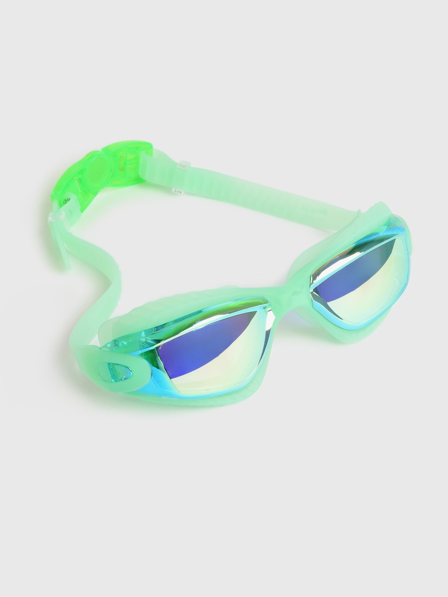 Bling 2O Time To Explore Swim Goggle - Saint Bernard