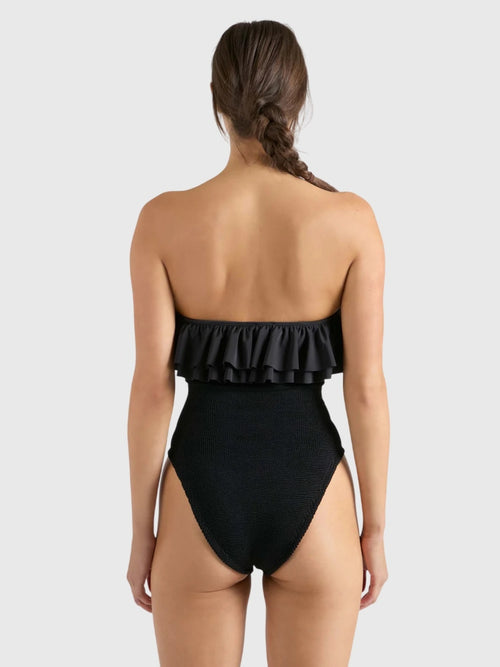 Hunza G Women's Eloise One-Piece Swimsuit