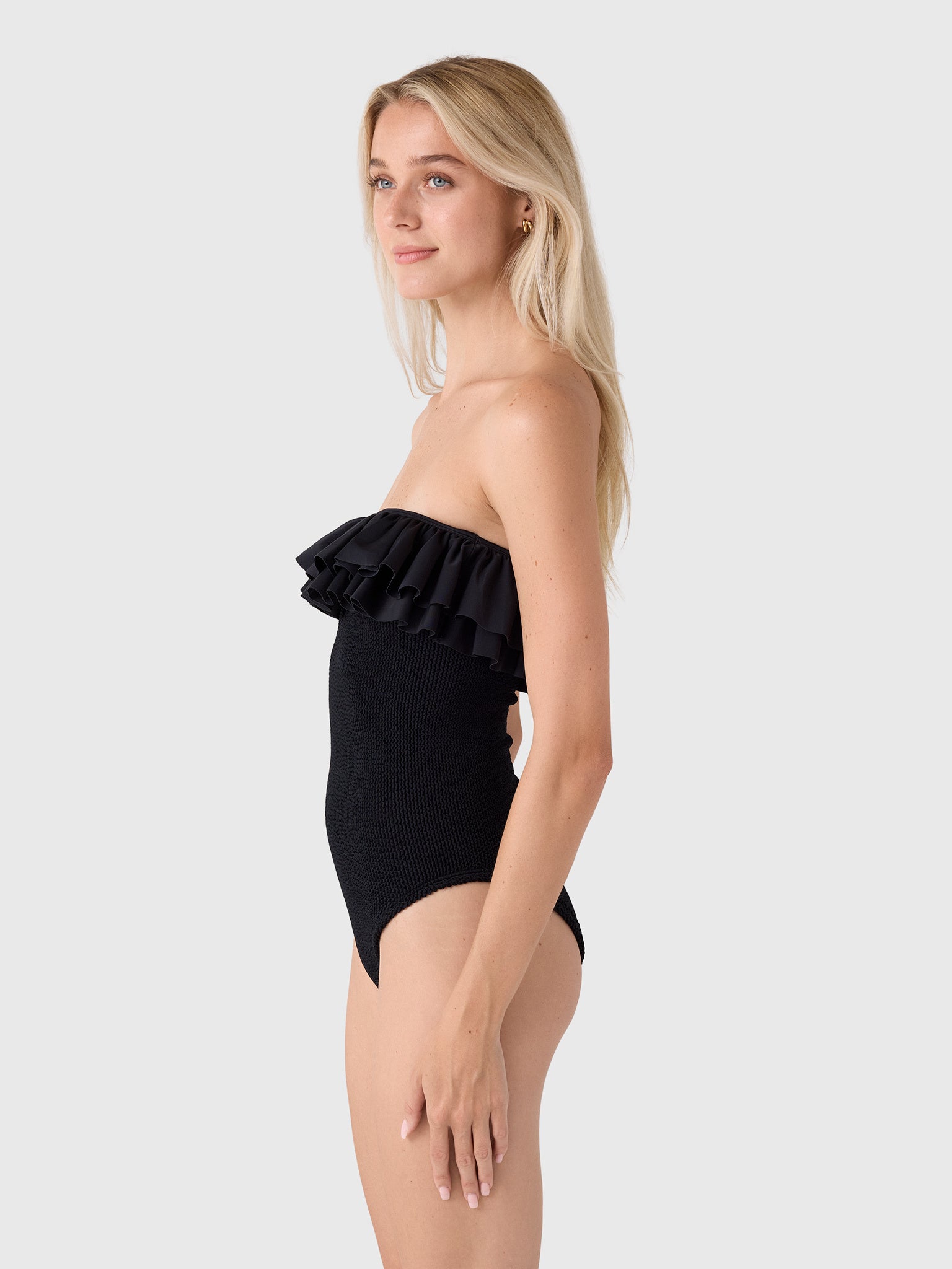 Hunza G Women's Eloise One-Piece Swimsuit - Saint Bernard