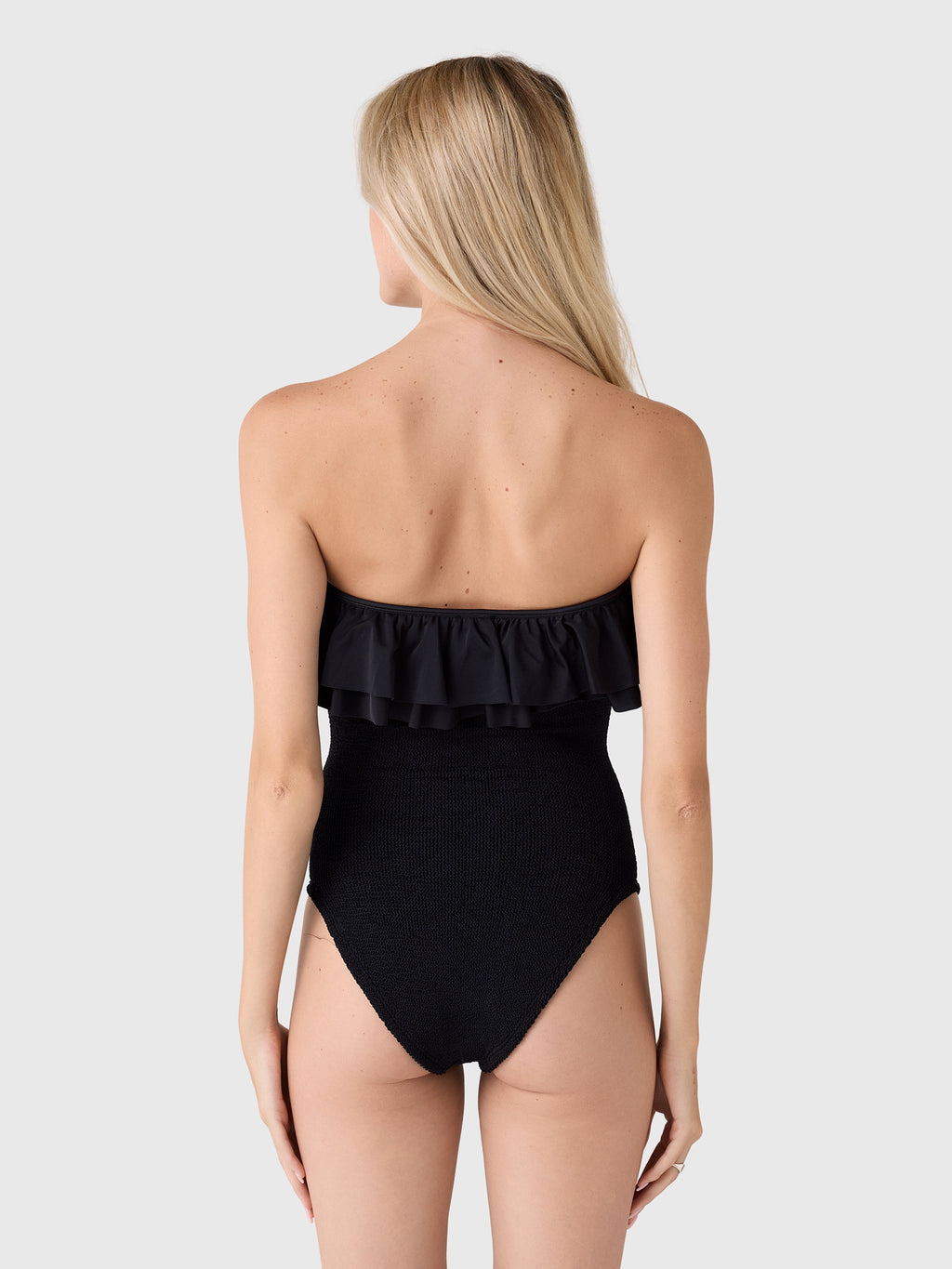 Hunza G Women's Eloise One-Piece Swimsuit - Saint Bernard