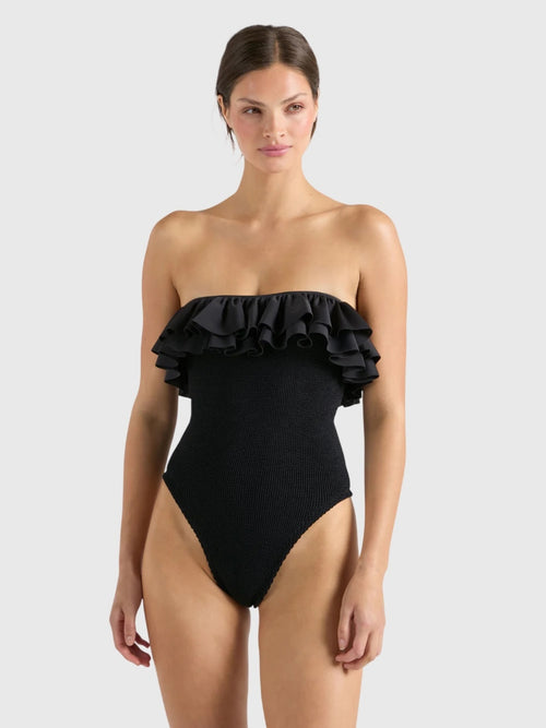 Hunza G Women's Eloise One-Piece Swimsuit