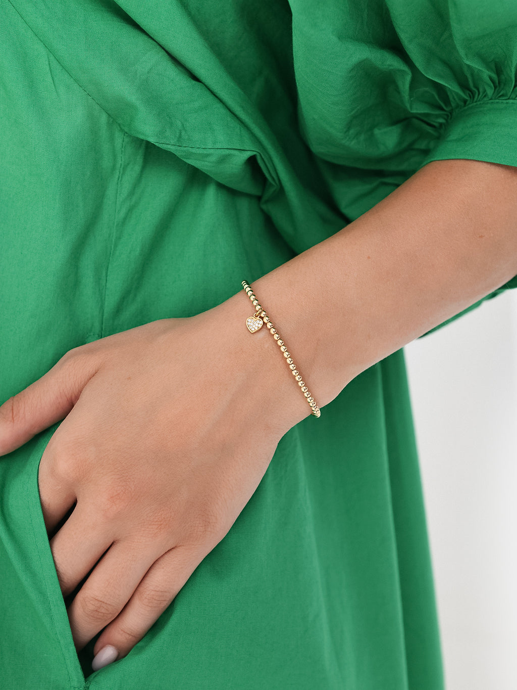 Esther BraceletxYELLOWGOLD-alt1