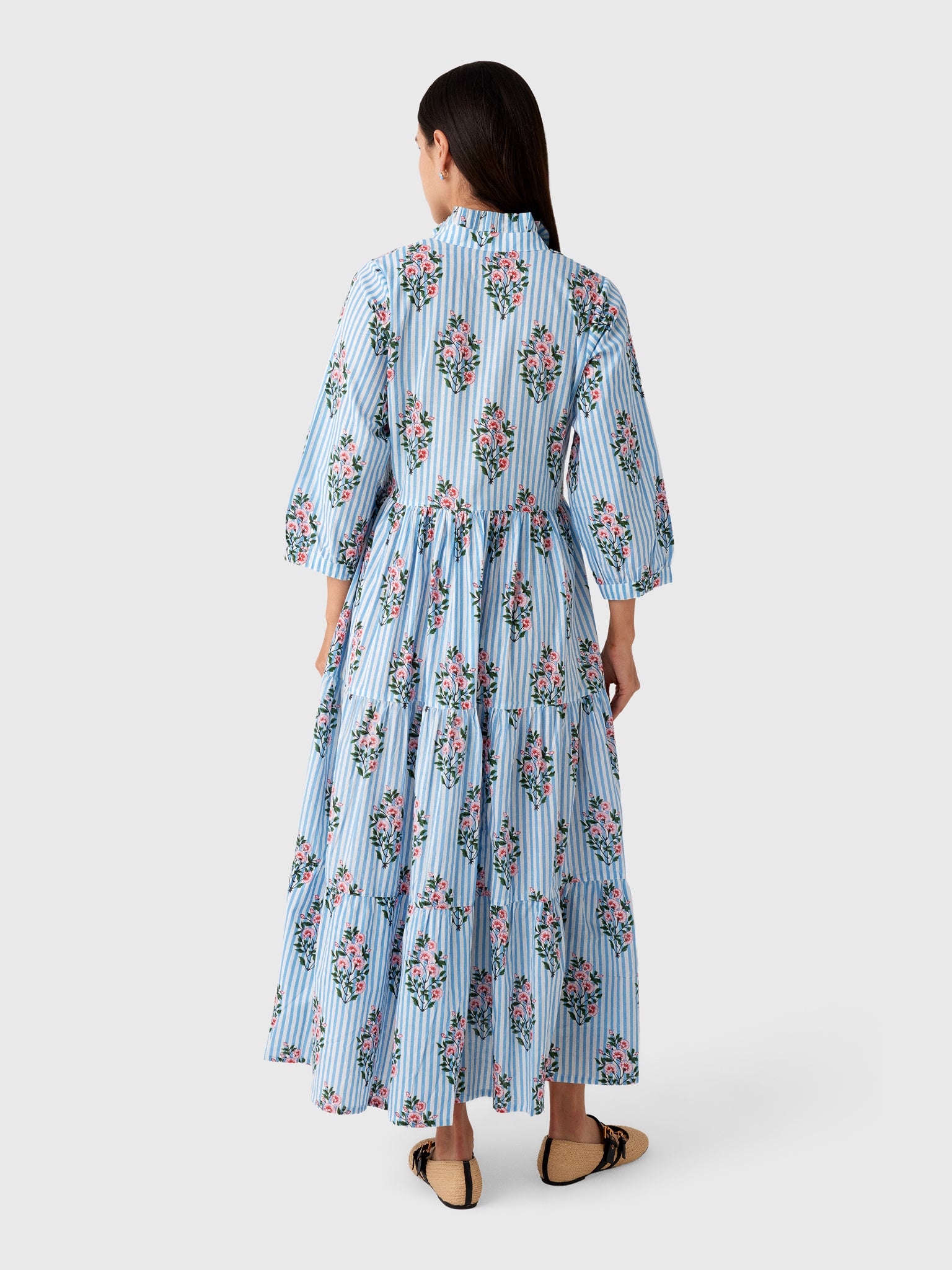 Lilbelle Women's Esther Maxi Dress - Saint Bernard