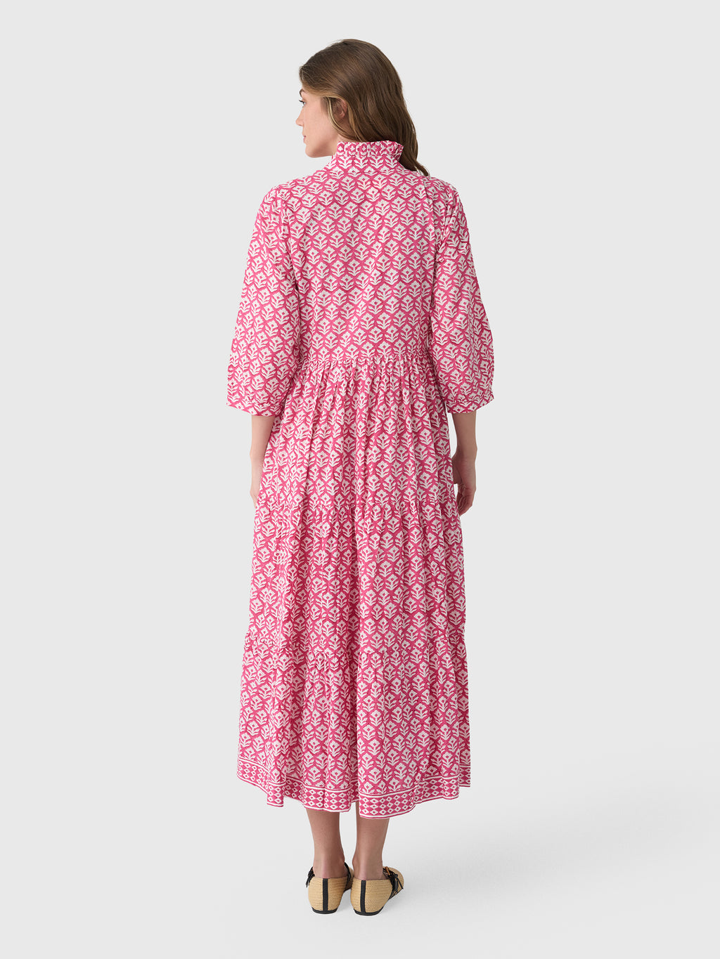 Lilbelle Women's Esther Maxi Dress - Saint Bernard