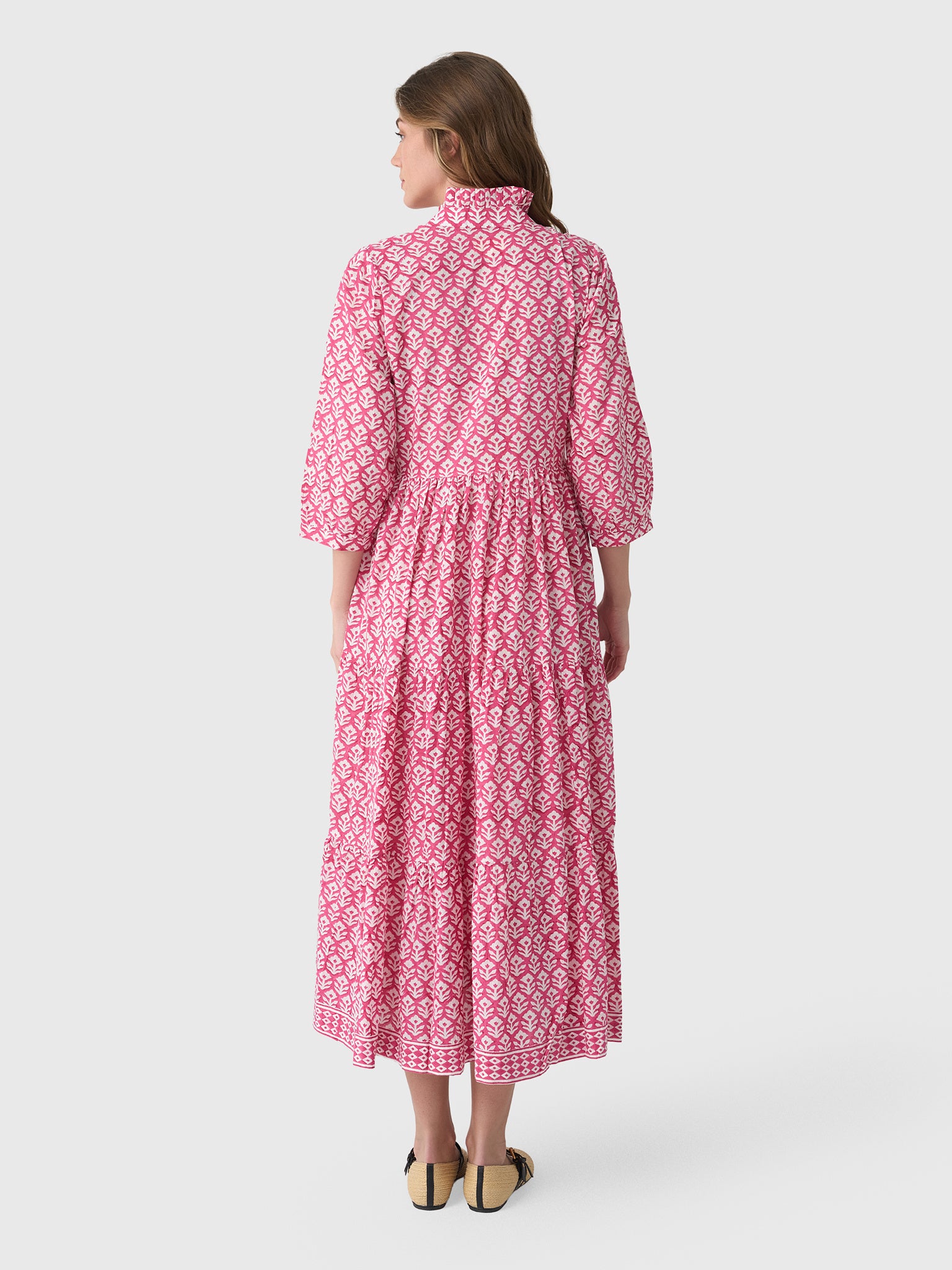 Lilbelle Women's Esther Maxi Dress - Saint Bernard