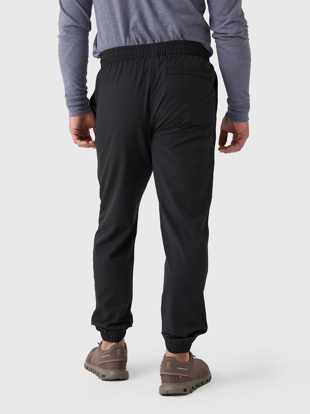 Free Fly Men's Reverb Jogger - Saint Bernard