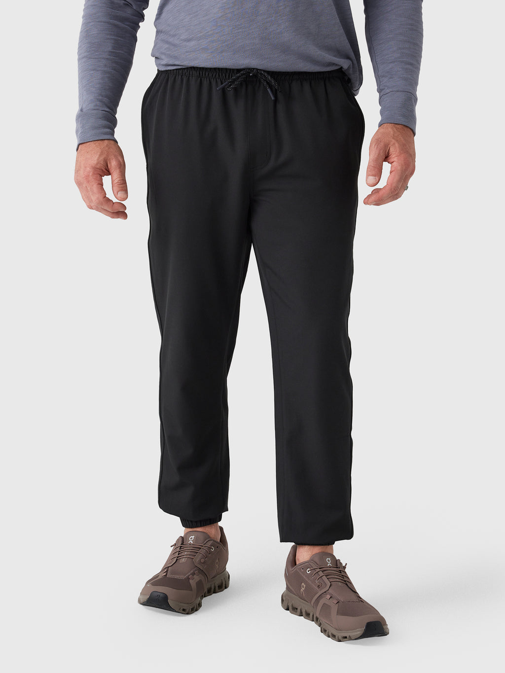 Free Fly Men's Reverb Jogger - Saint Bernard