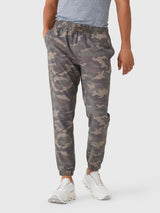 Free Fly Men's Reverb Jogger - Saint Bernard