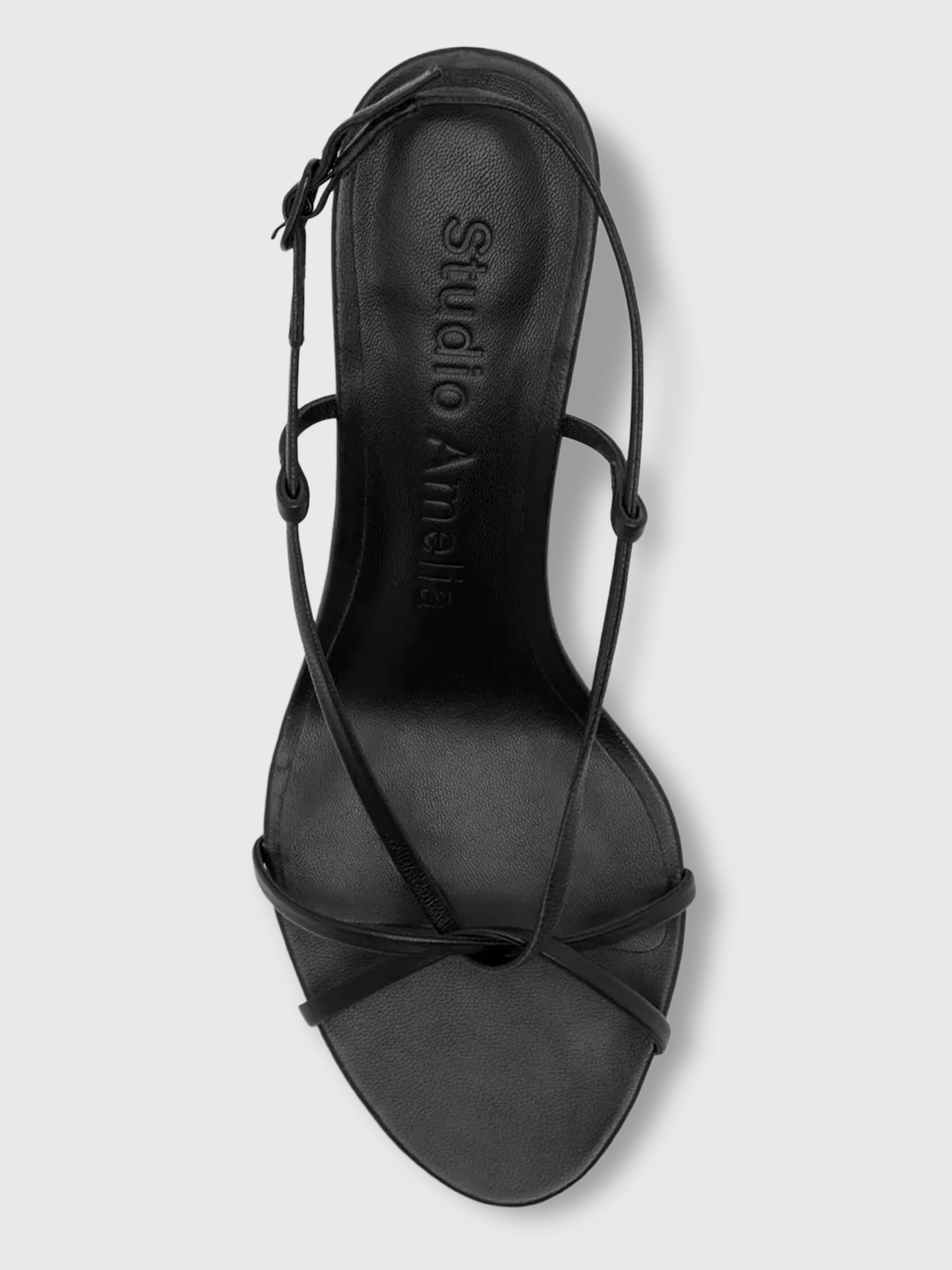Studio Amelia Women's Entwined 70 Heel