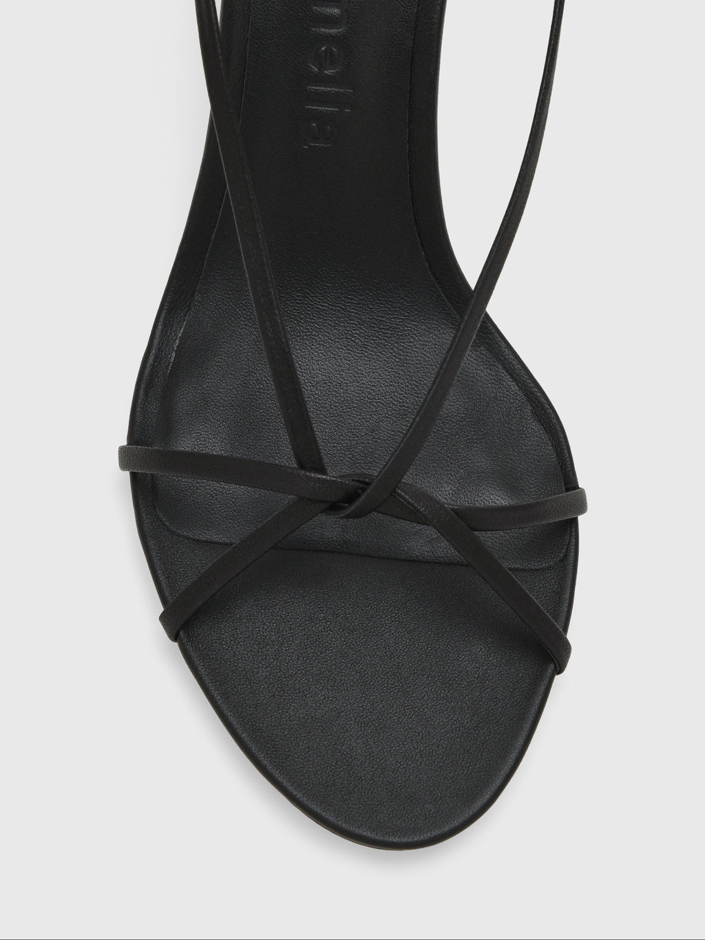 Studio Amelia Women's Entwined 70 Heel - Saint Bernard