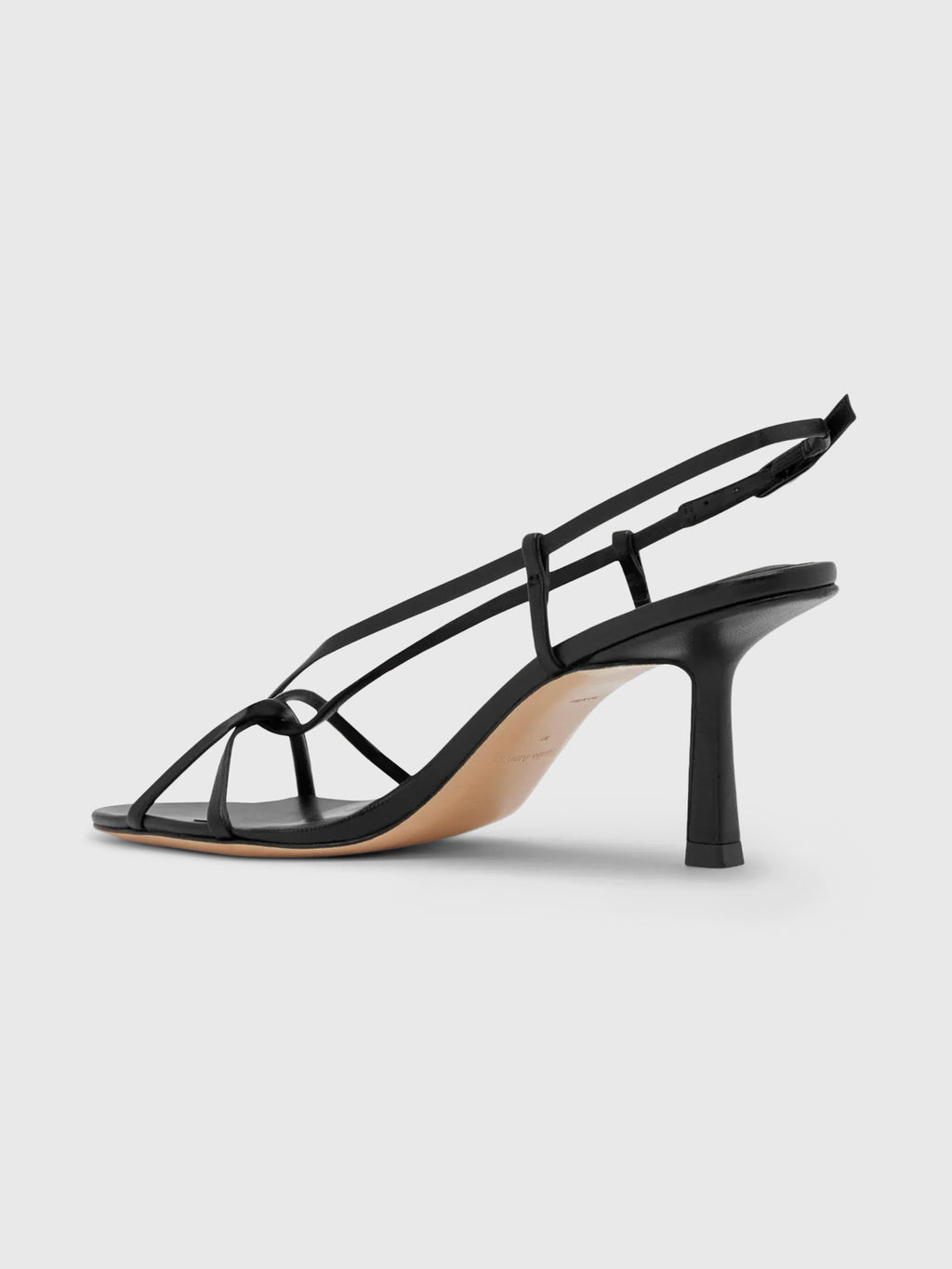 Studio Amelia Women's Entwined 70 Heel