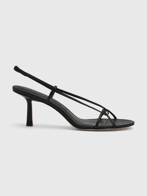 Studio Amelia Women's Entwined 70 Heel - Saint Bernard
