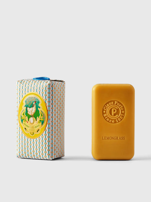 Claus Porto Chicken Lemongrass Soap