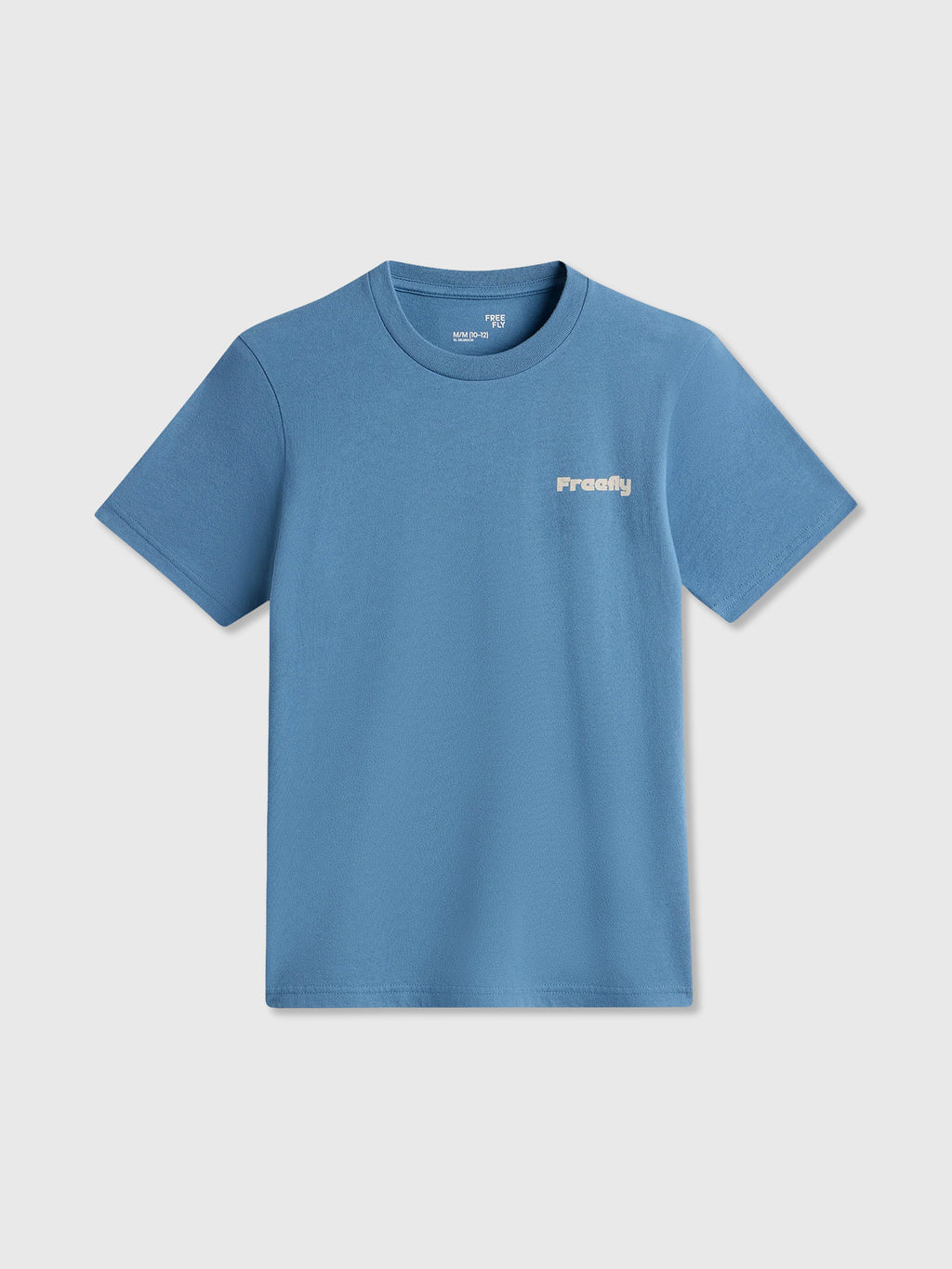 Free Fly Boys' Outdoor Specialists Tee - Saint Bernard