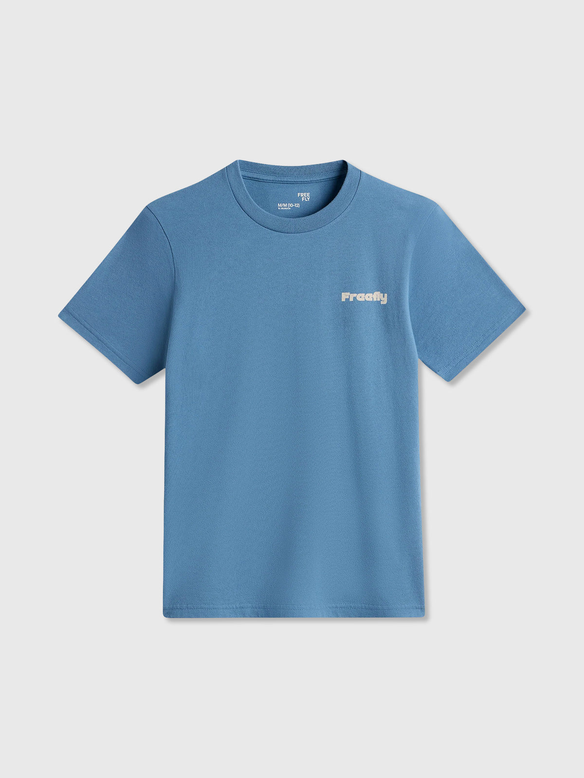 Free Fly Boys' Outdoor Specialists Tee - Saint Bernard