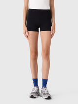 Splits59 Women's Airweight High Waist 3.5" Short - Saint Bernard