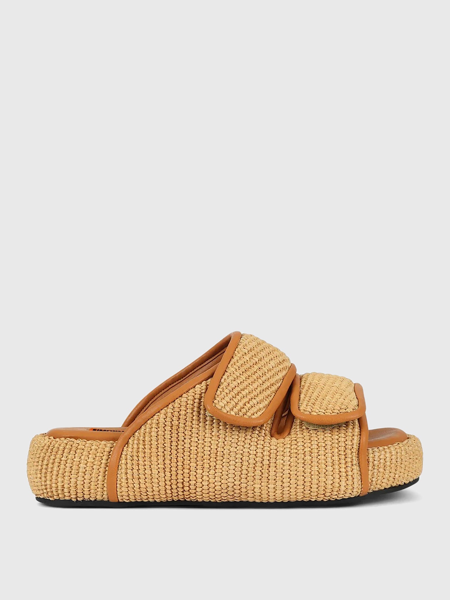 Simon Miller Women's Cro Slide Sandal - Saint Bernard