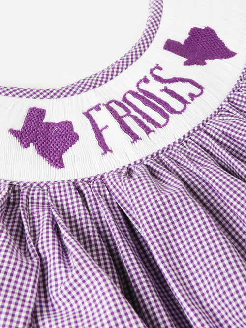 Ann+Reeves Baby Girls' Annie Bubble