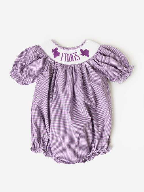 Ann+Reeves Baby Girls' Annie Bubble