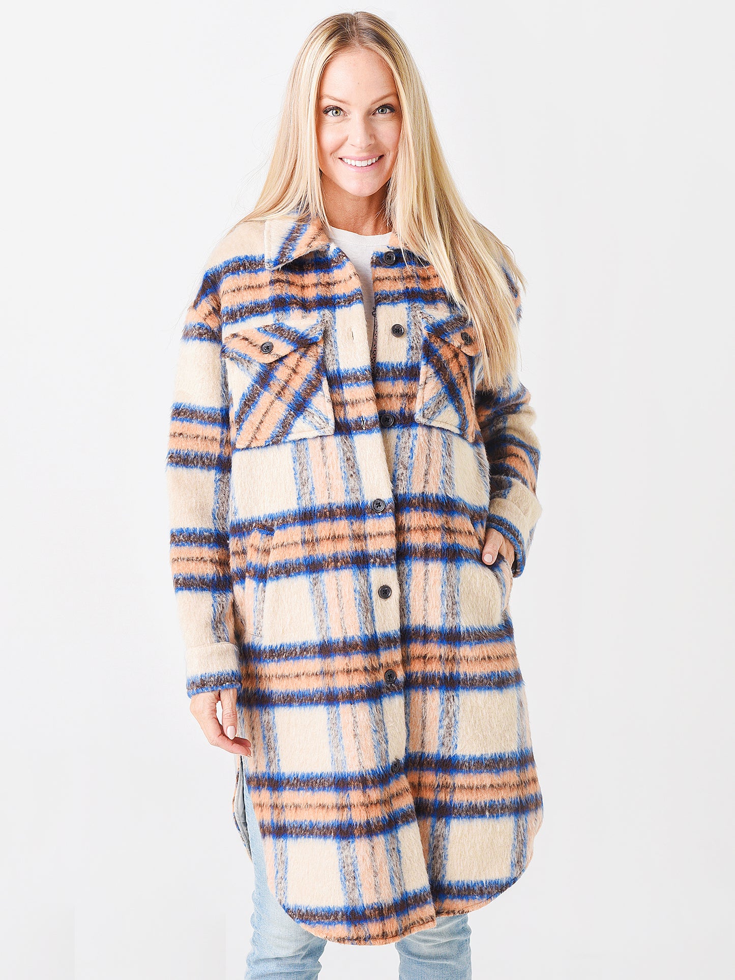 Saylor Women's Tieghan Jacket - Saint Bernard