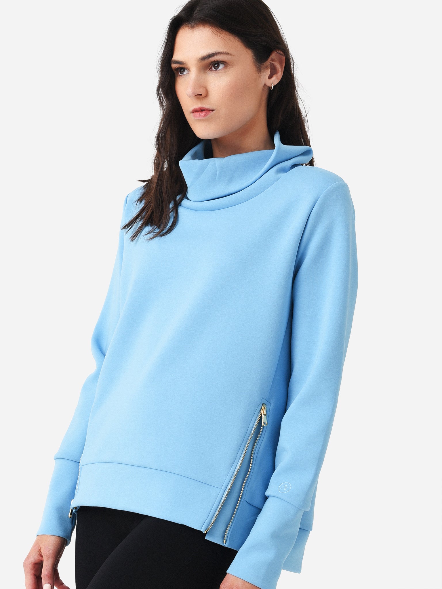 Addison Bay Women's The Everyday Pullover - Saint Bernard