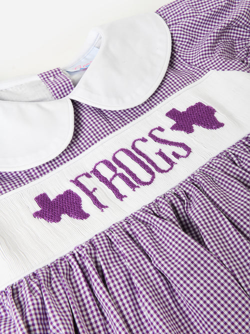 Ann+Reeves Girls' Margaret Dress