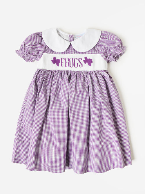 Ann+Reeves Girls' Margaret Dress