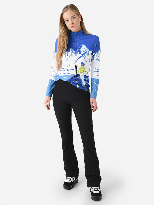 Krimson Klover Women's Après Anyone Base Layer Top