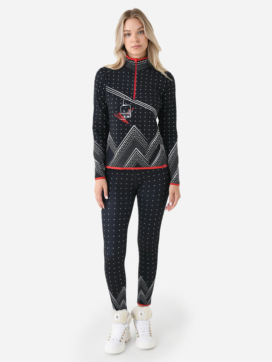 Krimson Klover Women's Adrenaline Base Layer Top