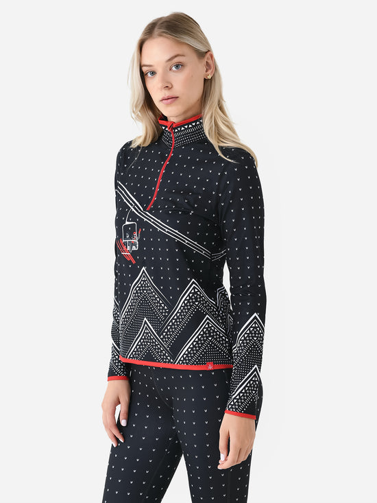 Krimson Klover Women's Adrenaline Base Layer Top