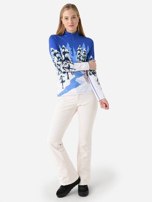 Krimson Klover Women's Whiteout Base Layer Top