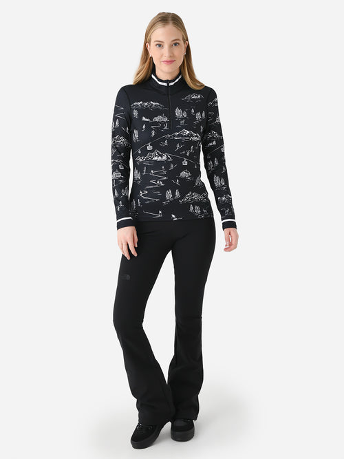 Krimson Klover Women's Drifter Base Layer Top