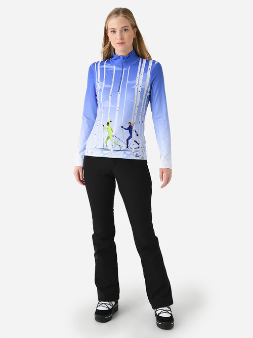 Krimson Klover Women's Aspen Journey Base Layer Top
