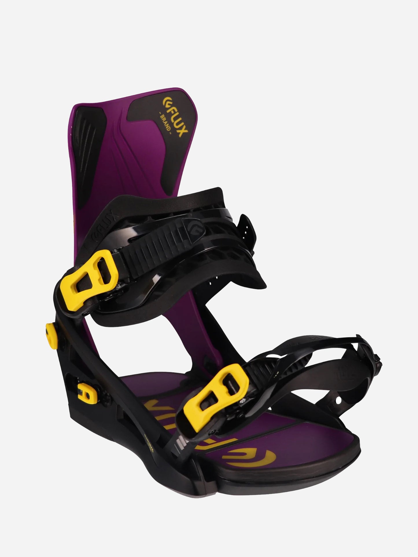 Flux Bindings Flux DS Snowboard Bindings 2023 - Saint Bernard