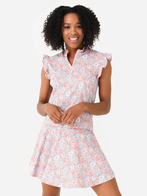 Byrdie Women's Myers Flutter Top