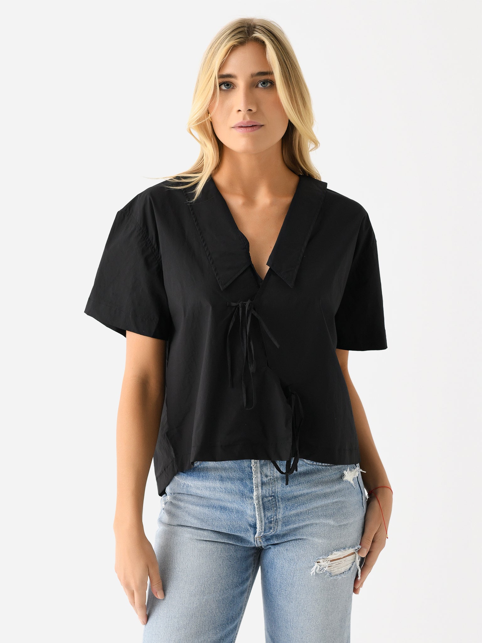 Deiji Studios Women's Panel Shirt - Saint Bernard