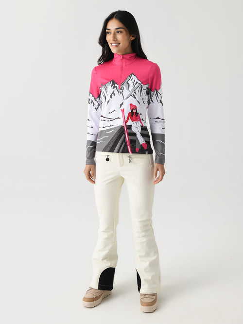 Krimson Klover Women's Après Anyone Base Layer Top